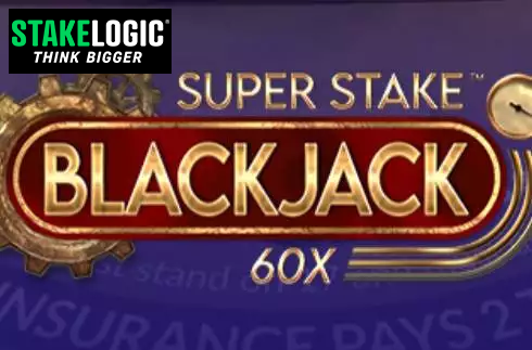 Super Stake Blackjack